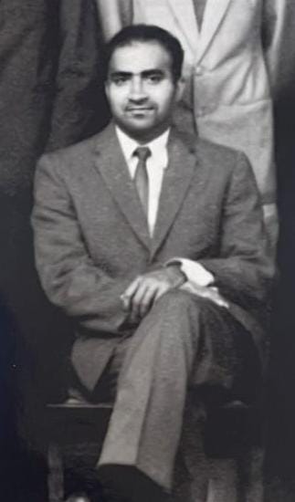 Mrs. Mary Clubwala Jadhav