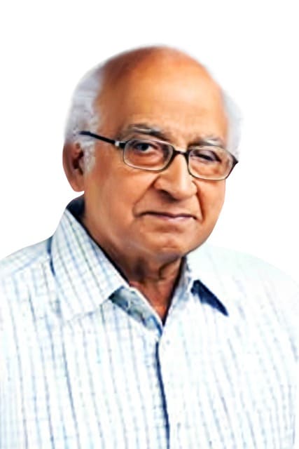 Prof. Dr. Karachepone Ninan George