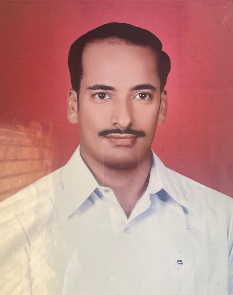 Prof. Mungara Sadasiva Reddy