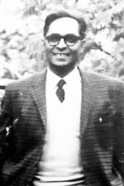 Prof. Dr. P. T. Thomas
