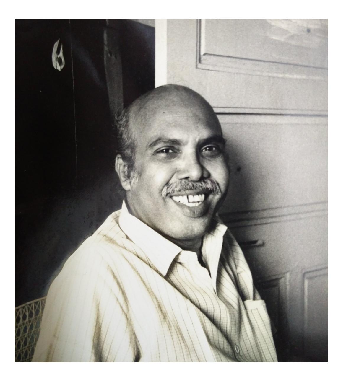Prof. Dr. T. K. Nair