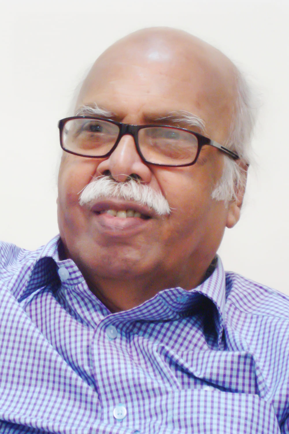 Prof. Dr. T. Krishnan Nair
